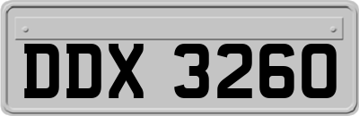 DDX3260