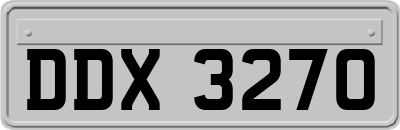DDX3270