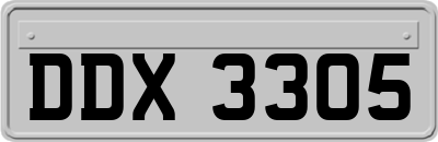 DDX3305