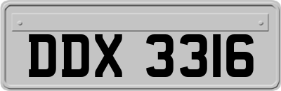 DDX3316