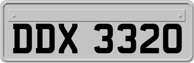 DDX3320