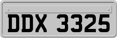 DDX3325