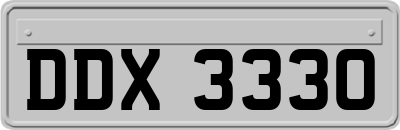 DDX3330