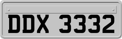 DDX3332