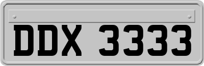DDX3333