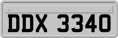 DDX3340