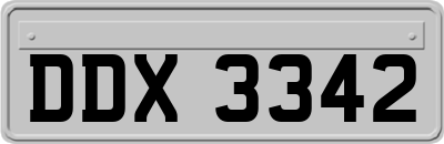 DDX3342