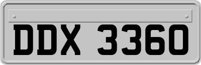 DDX3360