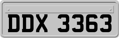 DDX3363