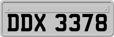 DDX3378