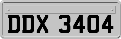 DDX3404