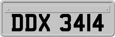 DDX3414