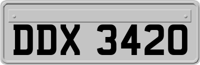 DDX3420