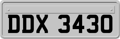 DDX3430