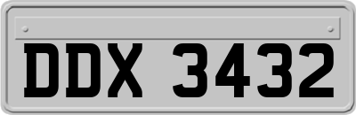 DDX3432