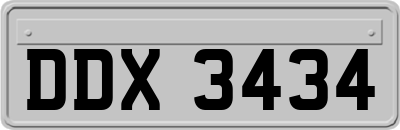 DDX3434