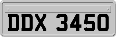 DDX3450