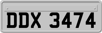 DDX3474