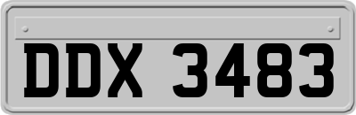 DDX3483