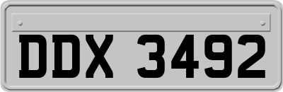 DDX3492