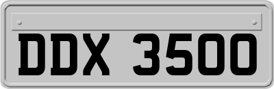 DDX3500
