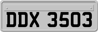 DDX3503