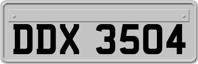 DDX3504