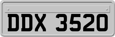 DDX3520