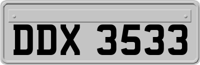 DDX3533