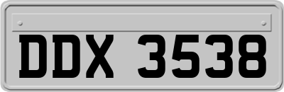 DDX3538
