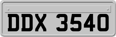 DDX3540