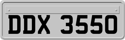 DDX3550