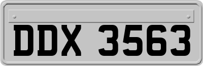 DDX3563
