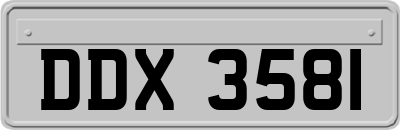 DDX3581