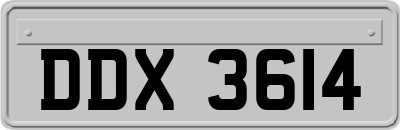 DDX3614