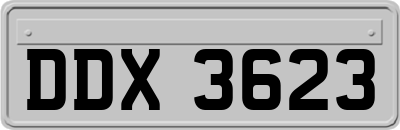 DDX3623