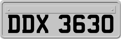 DDX3630