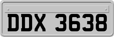 DDX3638