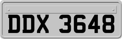 DDX3648