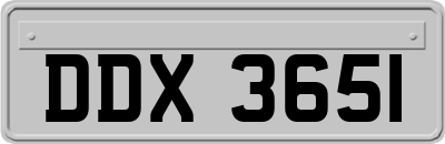 DDX3651