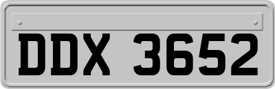DDX3652