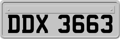 DDX3663
