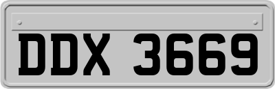 DDX3669