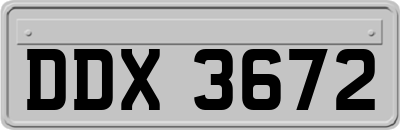 DDX3672