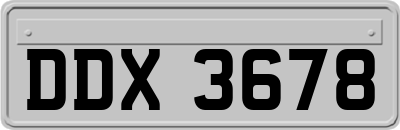 DDX3678