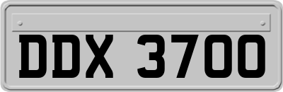 DDX3700