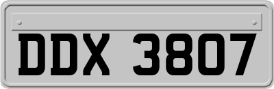 DDX3807