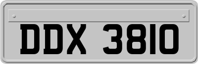 DDX3810