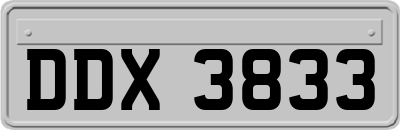 DDX3833