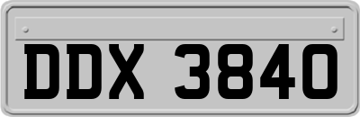 DDX3840